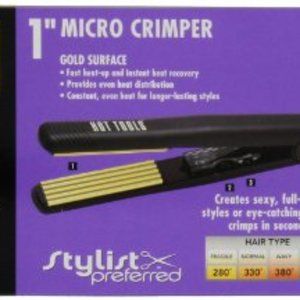 1" Micro Crimper